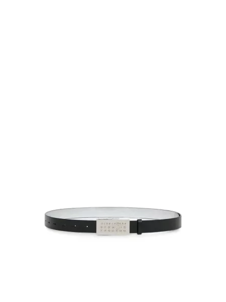 Pasek Mm6 Maison Margiela czarny