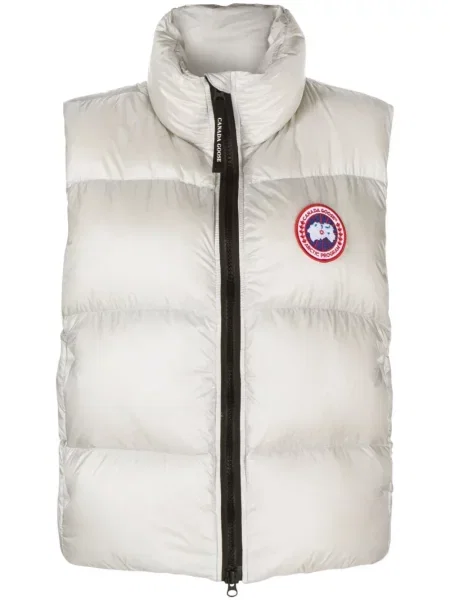 Vestă Canada Goose argintiu