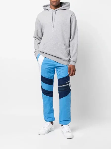 Pantaloni United Rivers albastru