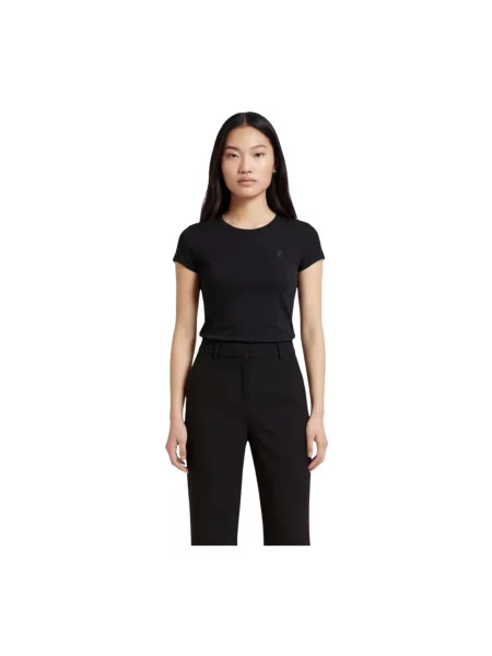Armani Exchange t-shirt czarna