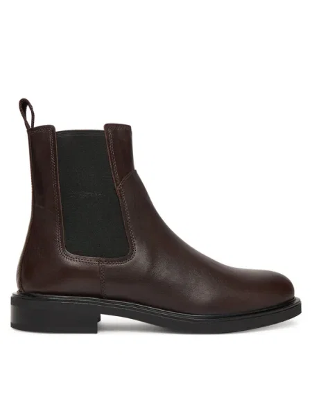 Čižmy Vagabond Shoemakers hnedá