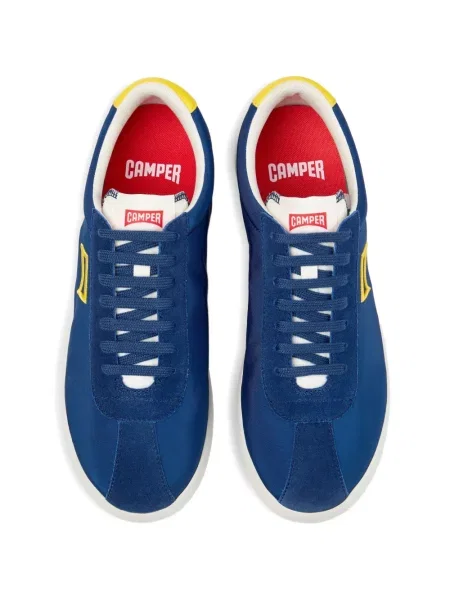 Sneakersy Camper niebieskie