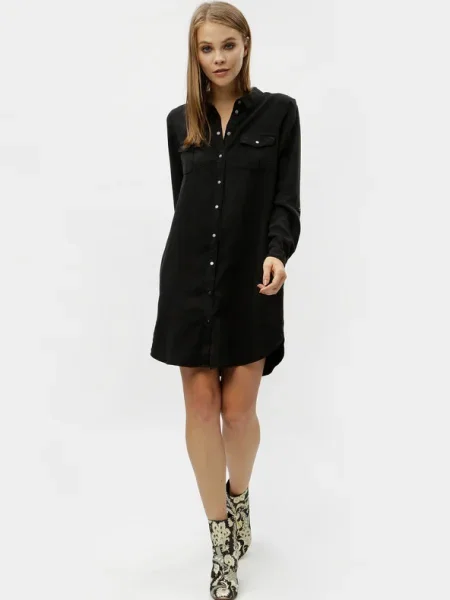 VERO MODA Ingruhák fekete