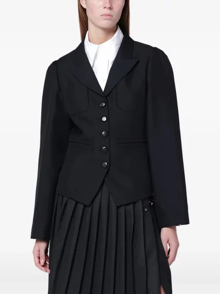 Sacou Namacheko negru