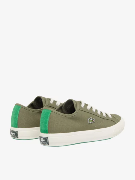 Кросівки Lacoste зелені