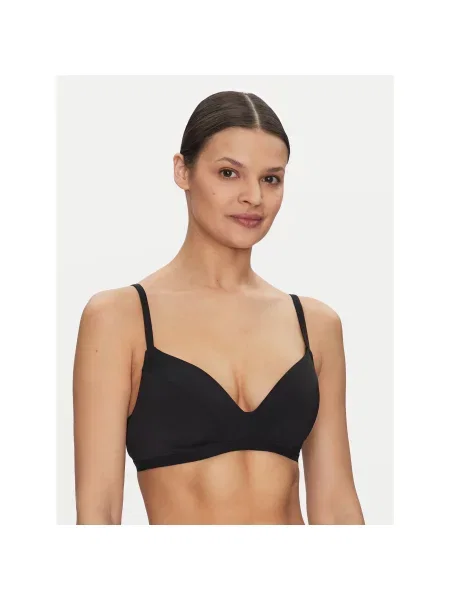 YSABEL MORA Grudnjak bez šavova crna