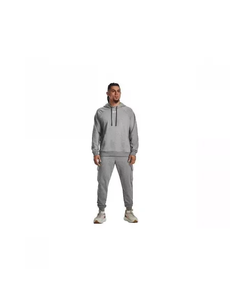 Mikina Under Armour sivá