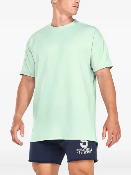 Tricou Squatwolf verde