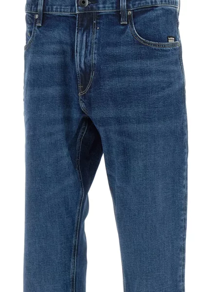 Blugi G-star Raw albastru