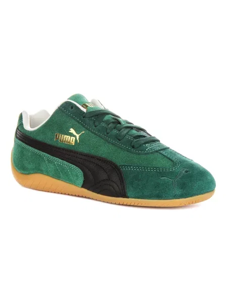 Sneakersy Puma zielone