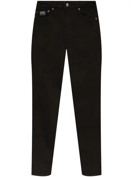 Blugi Versace Jeans Couture negru