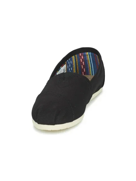 Pantofi Toms negru