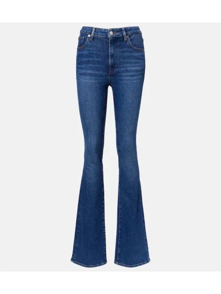 Blugi evazați Frame albastru