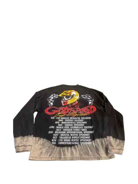 Pulover Godspeed negru