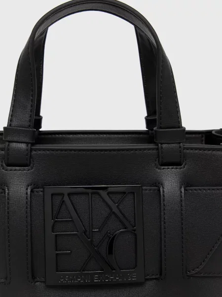 Armani Exchange torebka NOS czarny