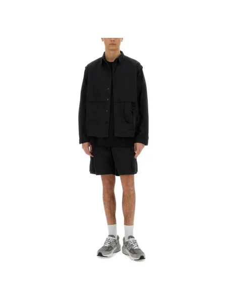 Kurtka Alpha Industries czarna