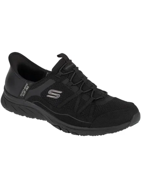 Tenisky Skechers čierna