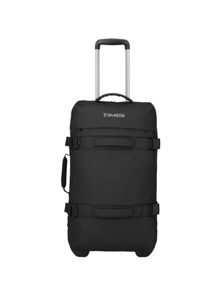 Kabelka Travelite čierna