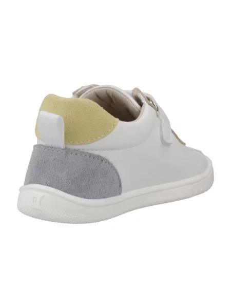 Pantofi copii Piruflex alb