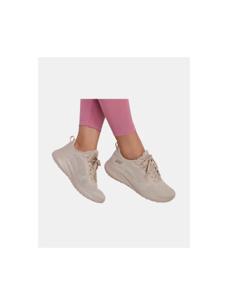 Félcipő Skechers bézs