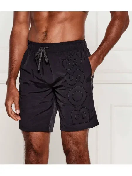 Chiloți Boss Black negru