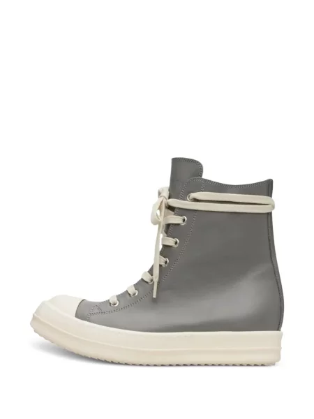 Sneakerși Rick Owens gri