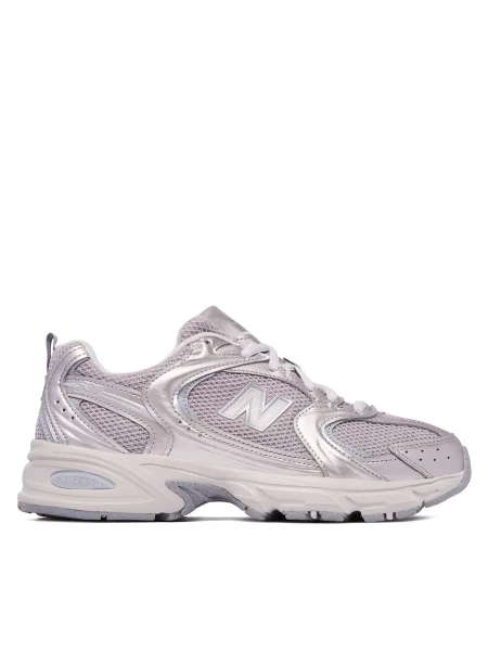 New Balance Tenisice Srebrna