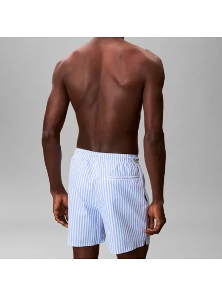 Calvin Klein szorty kąpielowe niebieskie