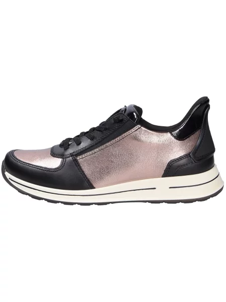 Sneakersy Ara skórzane czarne