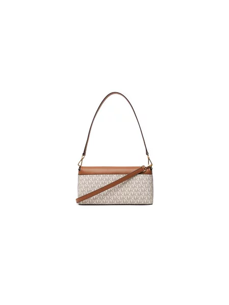Kabelka MICHAEL Michael Kors Krémová