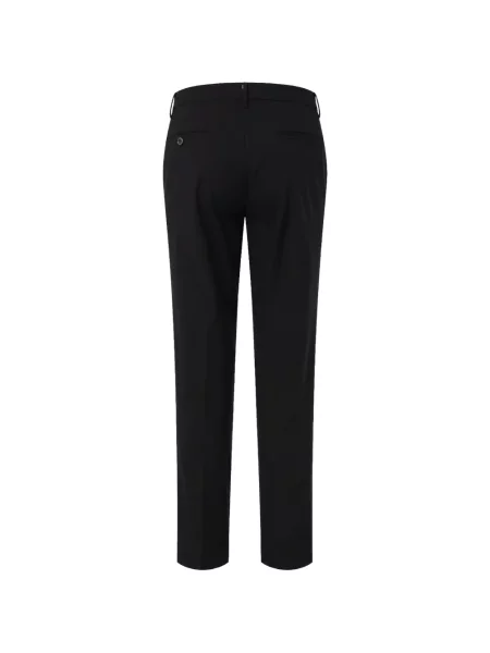 Pantaloni chino Pt Torino negru