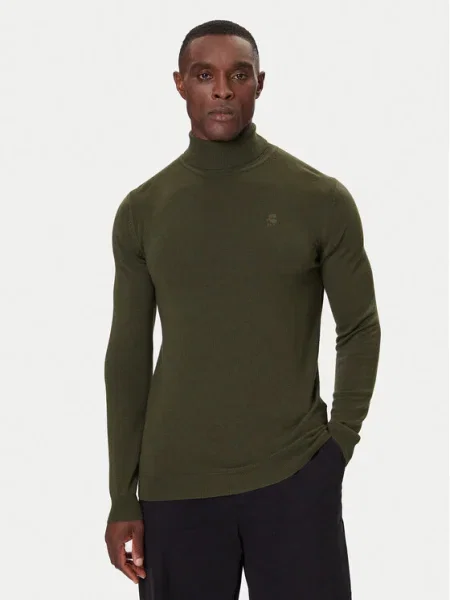Pulover Karl Lagerfeld verde