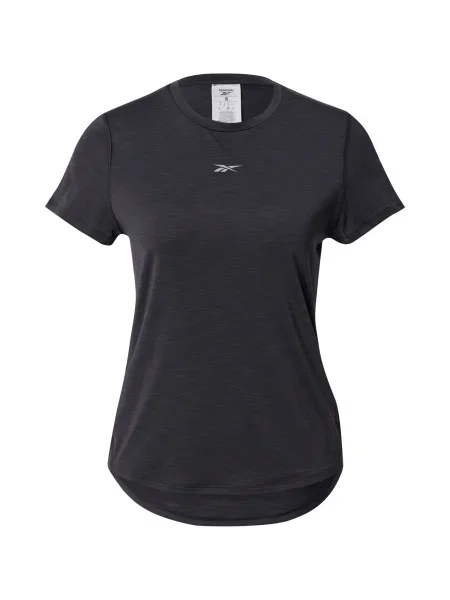 Reebok Tricou tehnic Chill negru