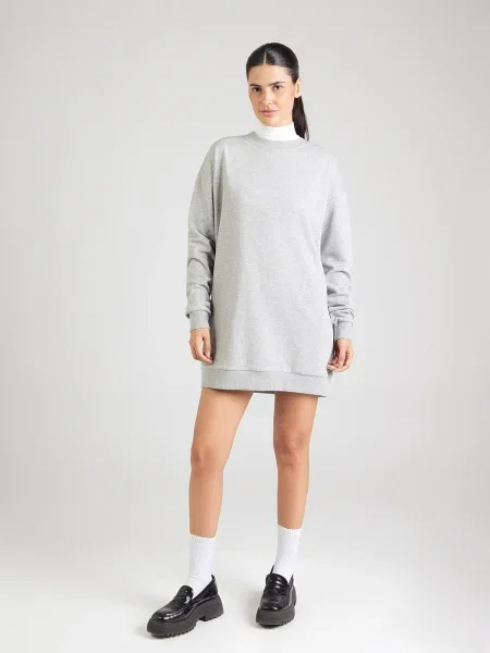 ABOUT YOU Rochie Christin deschis gri
