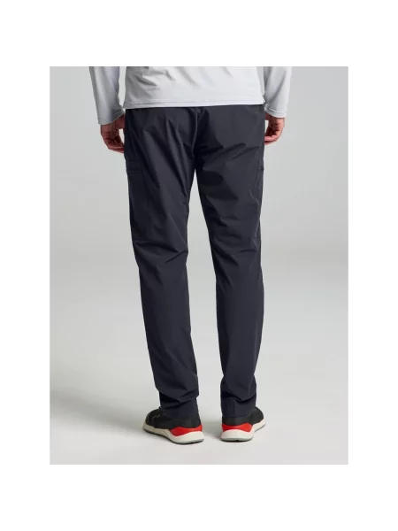 Pantaloni cargo Slam albastru