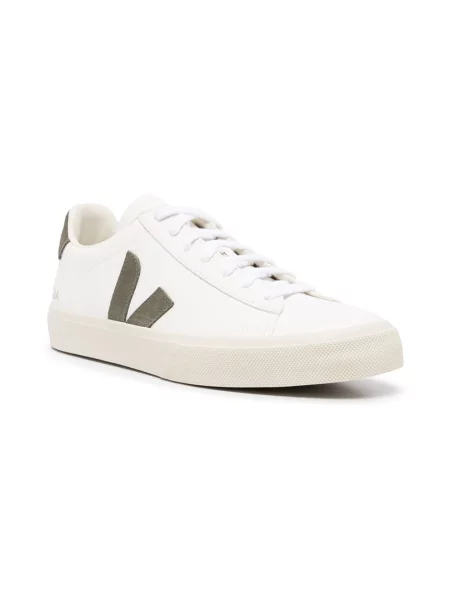 Sneakersy Veja Campo białe