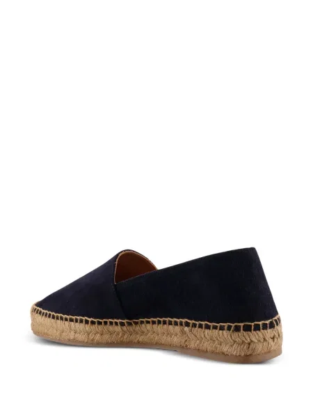 Espadrile Kiton albastru