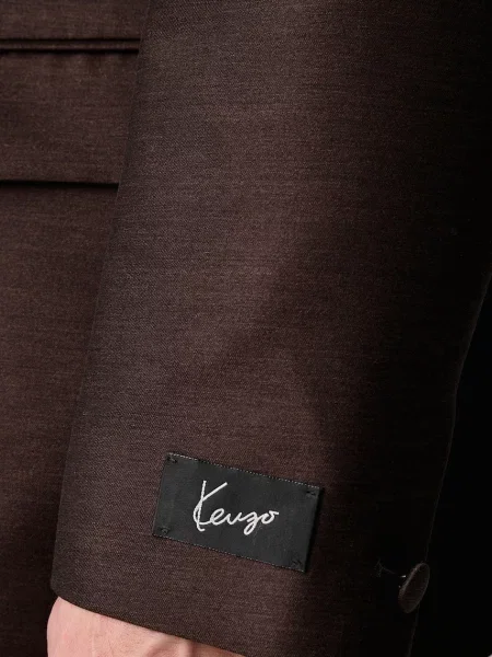 Шерстяной пиджак Kenzo