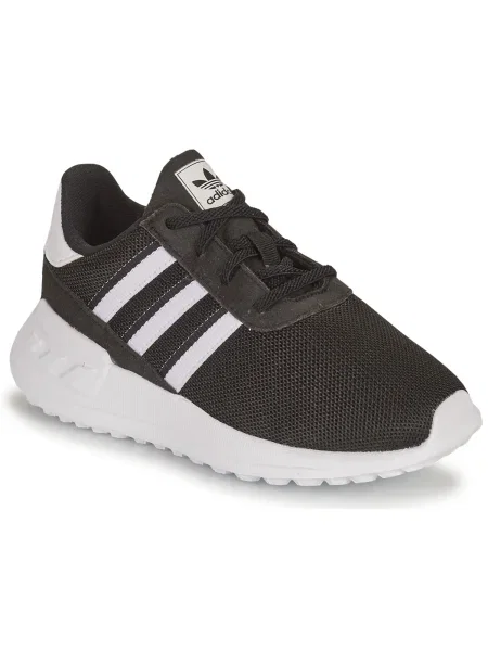 Gyerek félcipő Adidas fekete