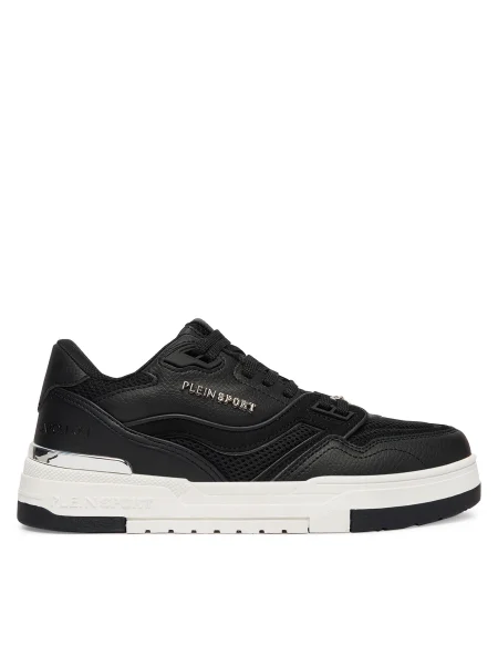 Sneakers Plein Sport SAFS negru