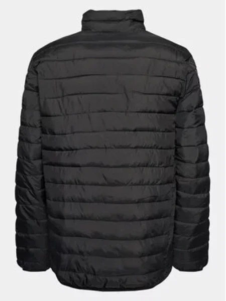 Quiksilver Vatovaná bunda Scaly Fz černá