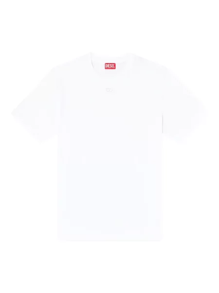 Tricou Diesel alb