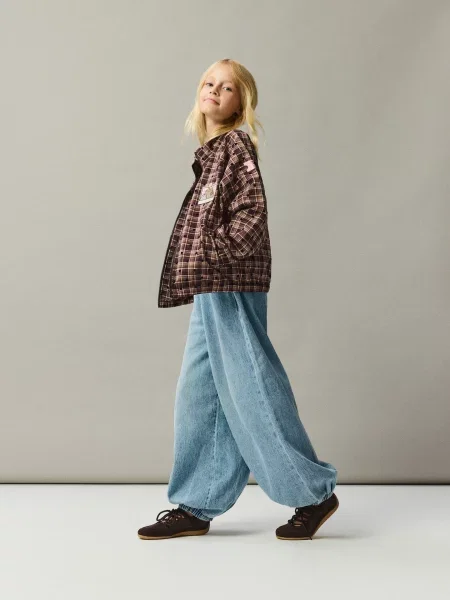 Reserved Джинси jogger синій
