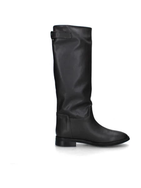 Pantofi Anita maro