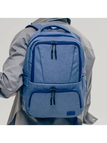 Рюкзак для ноутбука STARK синій