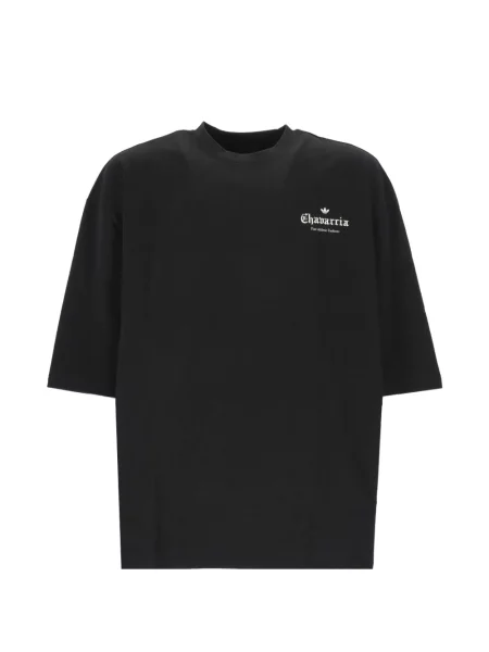 Tricou Adidas cu imagine negru