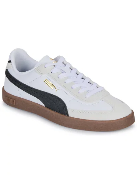 Tenisky Puma bílé