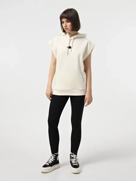 Худі The North Face Ss Relaxed білий
