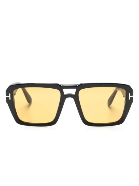 Ochelari de soare Tom Ford Eyewear negru