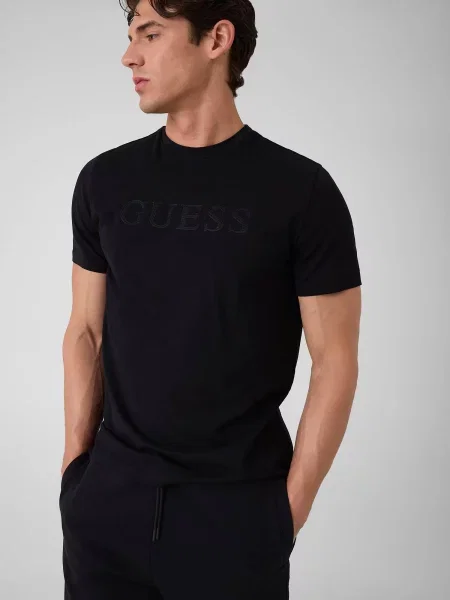 Pólóing Guess fekete